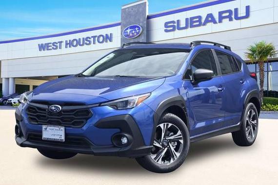 SUBARU CROSSTREK 2025 JF2GUHDC4SH287855 image
