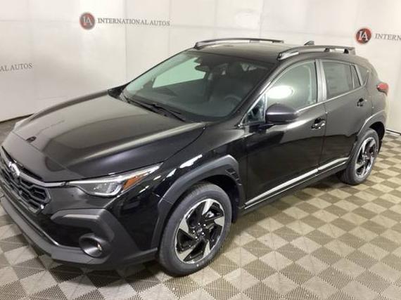 SUBARU CROSSTREK 2025 4S4GUHM61S3745871 image