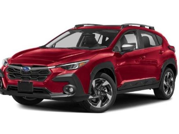 SUBARU CROSSTREK 2025 4S4GUHL68S3743729 image