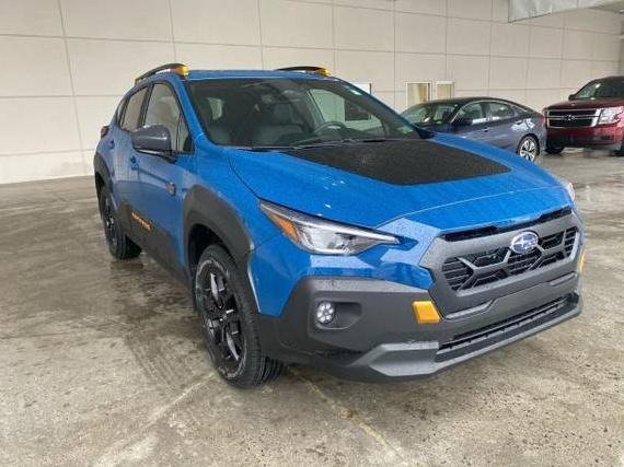 SUBARU CROSSTREK 2025 4S4GUHU60S3708441 image SUBARU CROSSTREK 2025 4S4GUHU60S3708441 image