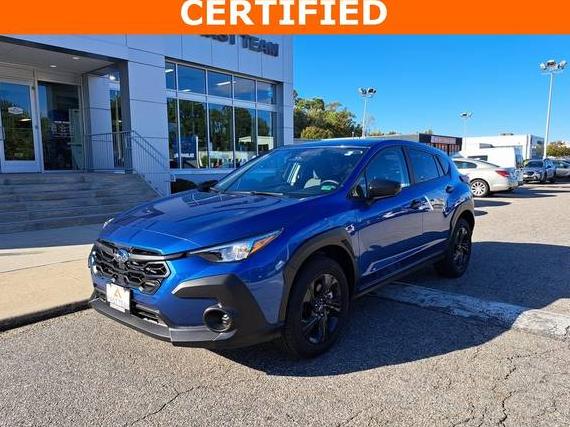 SUBARU CROSSTREK 2025 JF2GUABC5SH255152 image SUBARU CROSSTREK 2025 JF2GUABC5SH255152 image