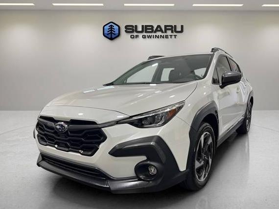 SUBARU CROSSTREK 2025 4S4GUHM64S3711035 image