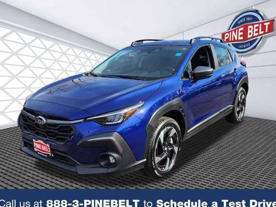 SUBARU CROSSTREK 2025 4S4GUHM66S3719525 image