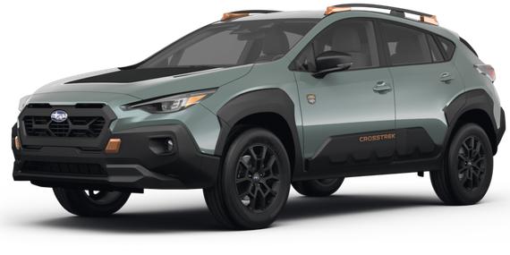SUBARU CROSSTREK 2025 4S4GUHU64S3706871 image