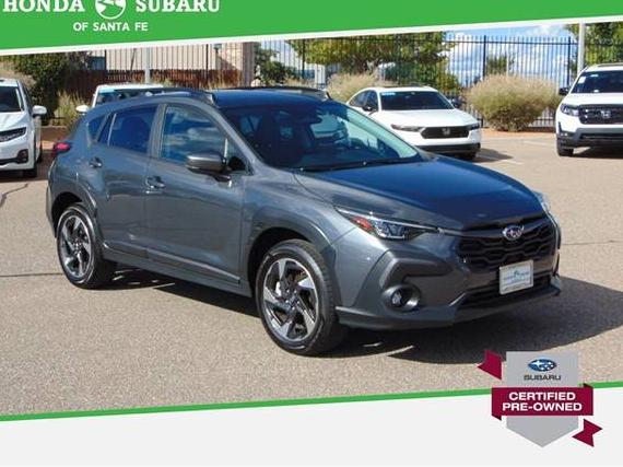 SUBARU CROSSTREK 2025 4S4GUHL66S3709577 image
