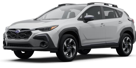 SUBARU CROSSTREK 2025 JF2GUHDC6S8207374 image