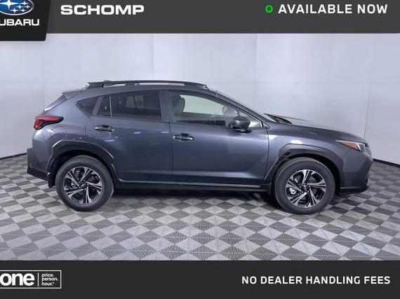 SUBARU CROSSTREK 2025 JF2GUHDC6SH296606 image
