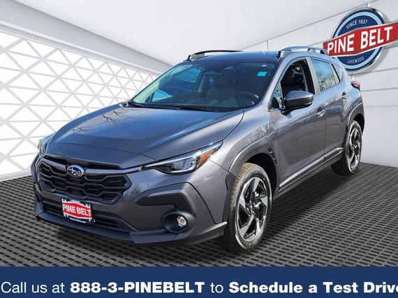 SUBARU CROSSTREK 2025 4S4GUHM6XS3719429 image
