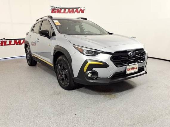 SUBARU CROSSTREK 2025 4S4GUHF68S3710838 image SUBARU CROSSTREK 2025 4S4GUHF68S3710838 image