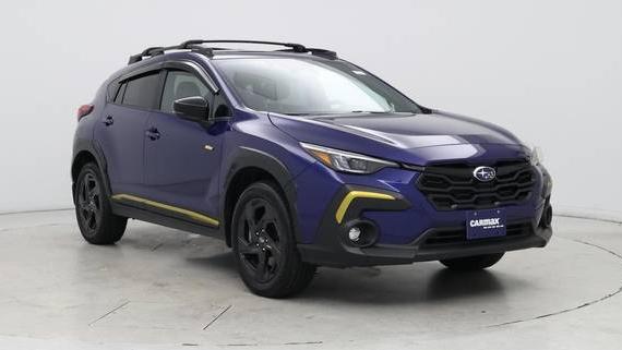 SUBARU CROSSTREK 2025 4S4GUHF67S3721362 image SUBARU CROSSTREK 2025 4S4GUHF67S3721362 image
