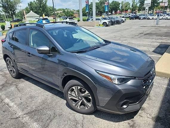 SUBARU CROSSTREK 2025 JF2GUHDCXS8224971 image