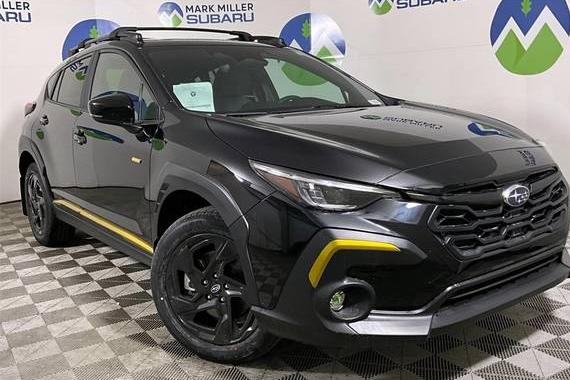 SUBARU CROSSTREK 2025 4S4GUHF67S3733222 image SUBARU CROSSTREK 2025 4S4GUHF67S3733222 image