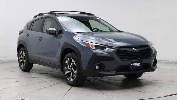 SUBARU CROSSTREK 2025 JF2GUHDC1SH254960 image