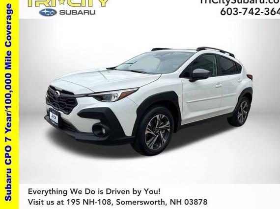 SUBARU CROSSTREK 2025 JF2GUHDCXS8234884 image