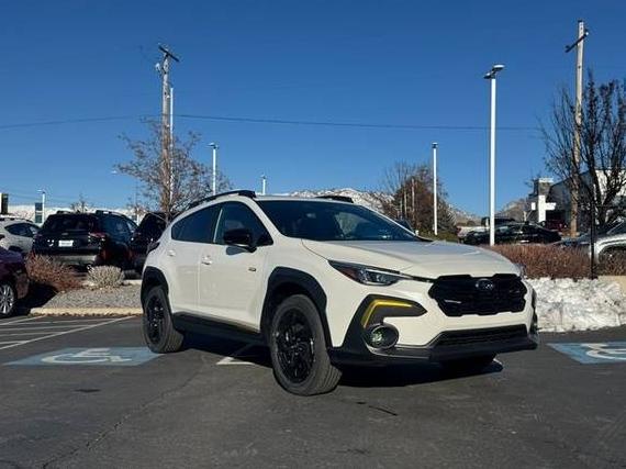 SUBARU CROSSTREK 2025 4S4GUHF69S3704658 image