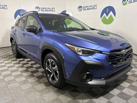 SUBARU CROSSTREK 2025 JF2GUHDC0SH230455 image SUBARU CROSSTREK 2025 JF2GUHDC0SH230455 image