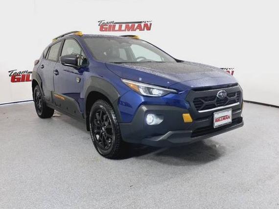 SUBARU CROSSTREK 2025 4S4GUHU63S3723385 image