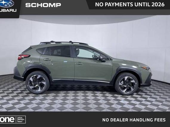 SUBARU CROSSTREK 2025 4S4GUHL66S3754437 image SUBARU CROSSTREK 2025 4S4GUHL66S3754437 image
