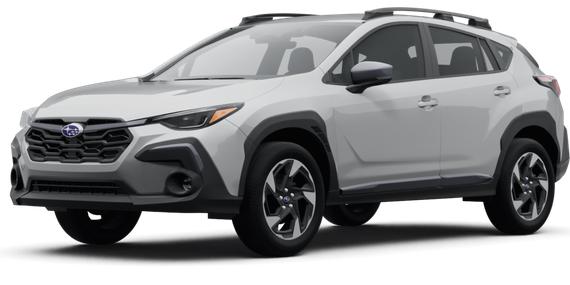 SUBARU CROSSTREK 2025 JF2GUABC0S8218056 image
