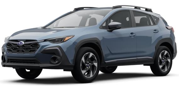 SUBARU CROSSTREK 2025 JF2GUHDC4SH200245 image