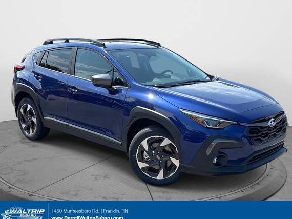 SUBARU CROSSTREK 2025 4S4GUHL66S3749691 image SUBARU CROSSTREK 2025 4S4GUHL66S3749691 image