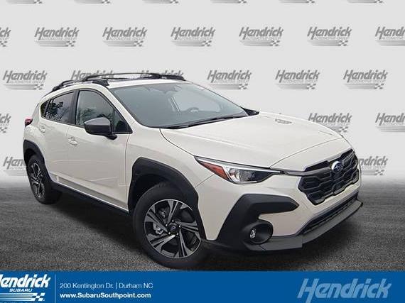 SUBARU CROSSTREK 2025 JF2GUHDC6S8202496 image
