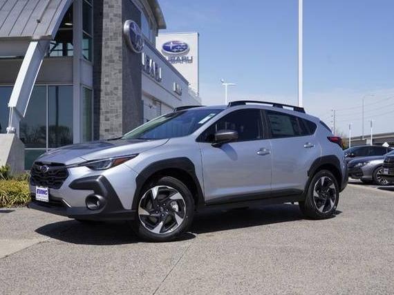 SUBARU CROSSTREK 2025 4S4GUHM69S3738408 image