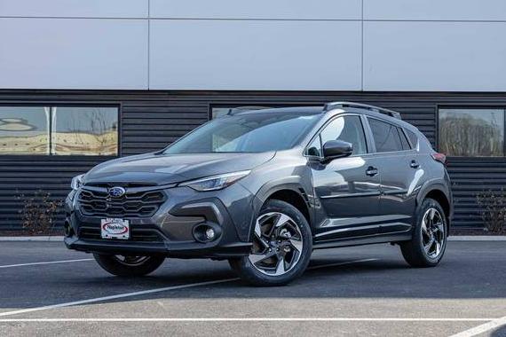 SUBARU CROSSTREK 2025 4S4GUHM68S3718747 image