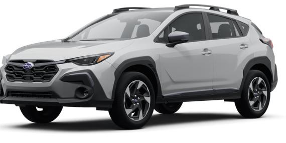 SUBARU CROSSTREK 2025 4S4GUHN61S3704705 image