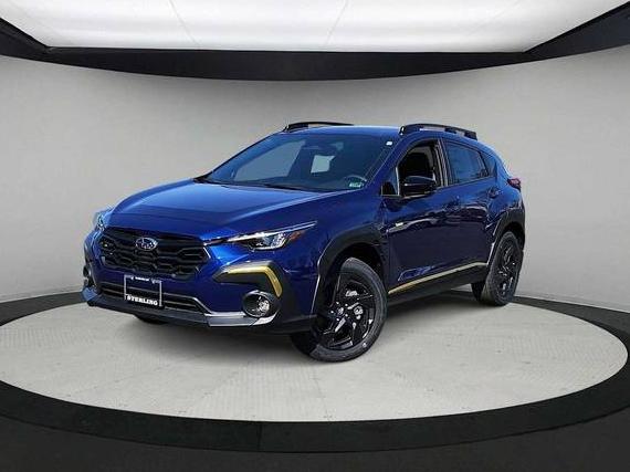 SUBARU CROSSTREK 2025 4S4GUHF67S3727596 image SUBARU CROSSTREK 2025 4S4GUHF67S3727596 image