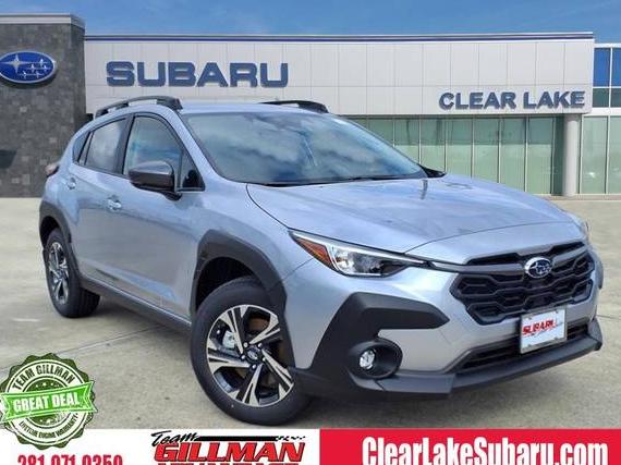 SUBARU CROSSTREK 2025 JF2GUHDC1S8210991 image