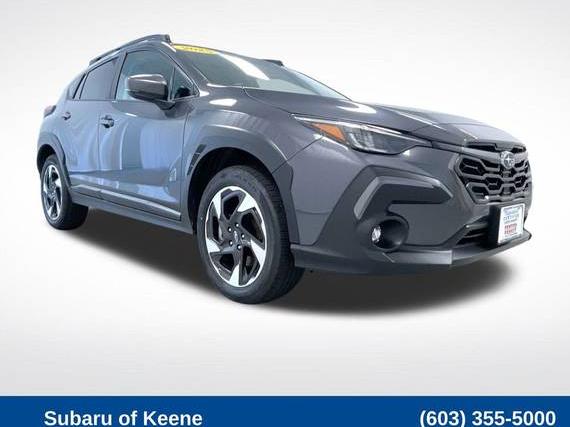 SUBARU CROSSTREK 2025 4S4GUHM65S3719936 image