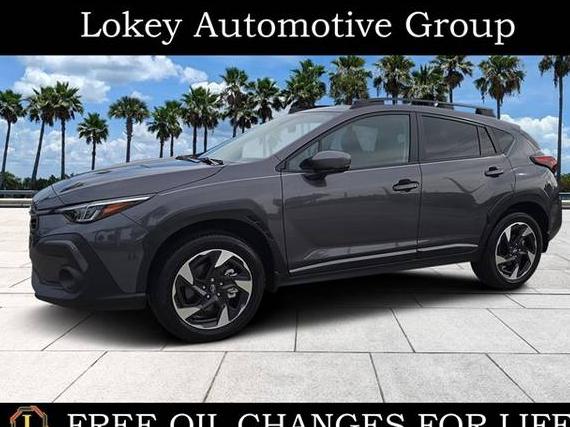 SUBARU CROSSTREK 2025 4S4GUHM66S3700716 image SUBARU CROSSTREK 2025 4S4GUHM66S3700716 image