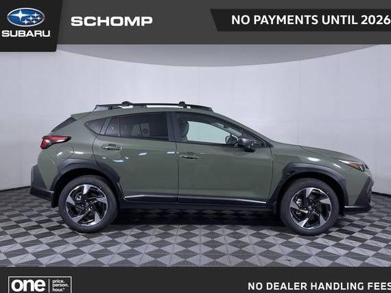 SUBARU CROSSTREK 2025 4S4GUHL68S3764189 image SUBARU CROSSTREK 2025 4S4GUHL68S3764189 image