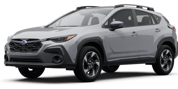 SUBARU CROSSTREK 2025 JF2GUHDCXS8209662 image