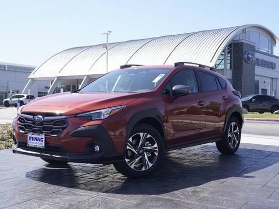 SUBARU CROSSTREK 2025 JF2GUHDC0SH290431 image SUBARU CROSSTREK 2025 JF2GUHDC0SH290431 image