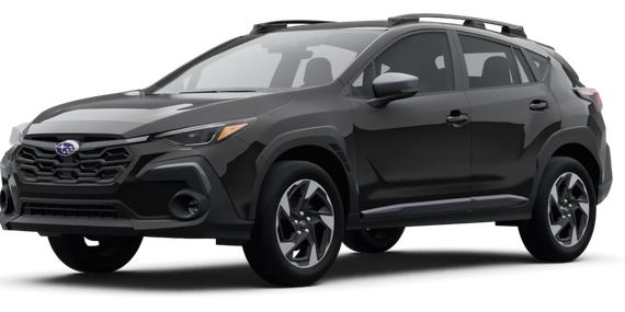 SUBARU CROSSTREK 2025 4S4GUHF68S3719832 image SUBARU CROSSTREK 2025 4S4GUHF68S3719832 image