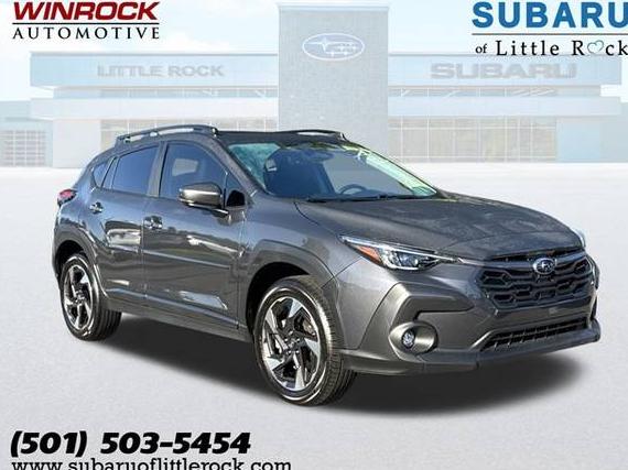 SUBARU CROSSTREK 2025 4S4GUHM66S3729262 image SUBARU CROSSTREK 2025 4S4GUHM66S3729262 image