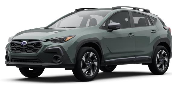 SUBARU CROSSTREK 2025 4S4GUHF67S3712967 image