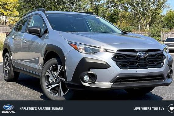 SUBARU CROSSTREK 2025 JF2GUHDC4SH312270 image