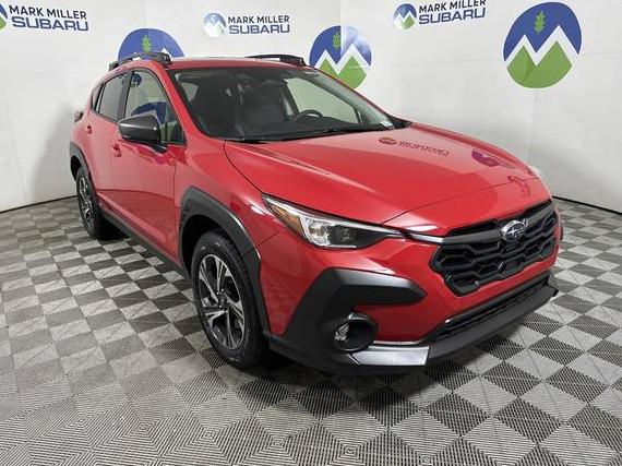 SUBARU CROSSTREK 2025 JF2GUHDCXS8256822 image
