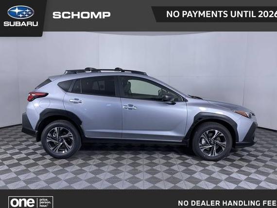SUBARU CROSSTREK 2025 JF2GUHDC2SH278393 image SUBARU CROSSTREK 2025 JF2GUHDC2SH278393 image