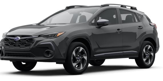 SUBARU CROSSTREK 2025 4S4GUHM68S3707103 image