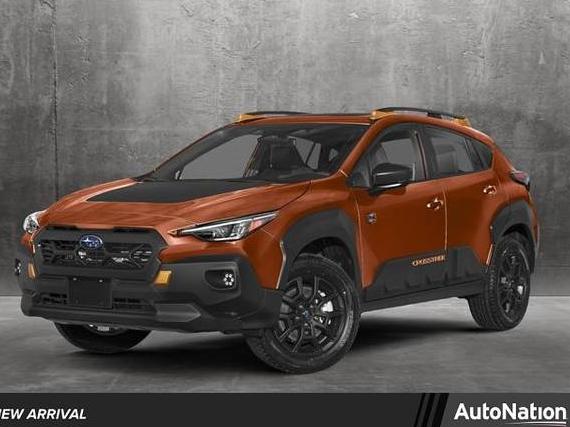 SUBARU CROSSTREK 2025 4S4GUHT63S3703316 image