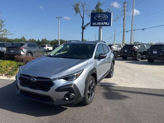 SUBARU CROSSTREK 2025 4S4GUHM64S3738039 image