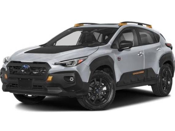 SUBARU CROSSTREK 2025 4S4GUHU65S3749941 image