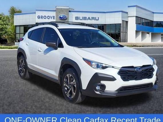 SUBARU CROSSTREK 2025 JF2GUHDC0SH219472 image