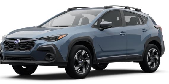 SUBARU CROSSTREK 2025 JF2GUHDC4SH267671 image