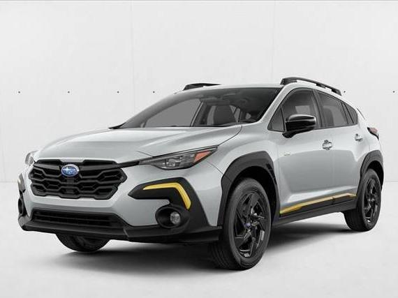 SUBARU CROSSTREK 2025 4S4GUHF6XS3709917 image
