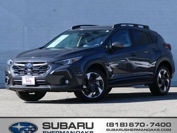 SUBARU CROSSTREK 2025 4S4GUHL67S3722659 image